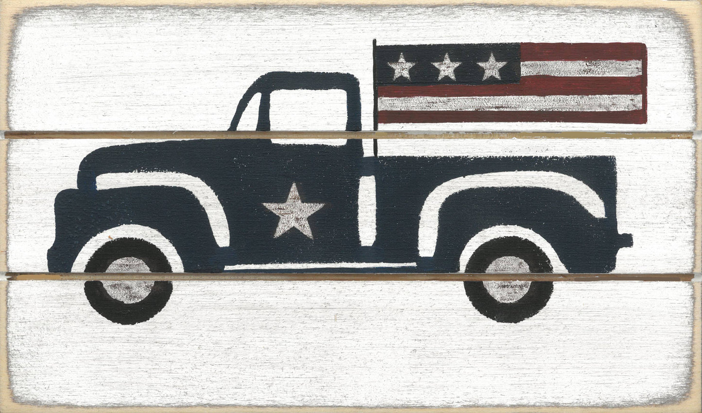 5X8-101 America Truck