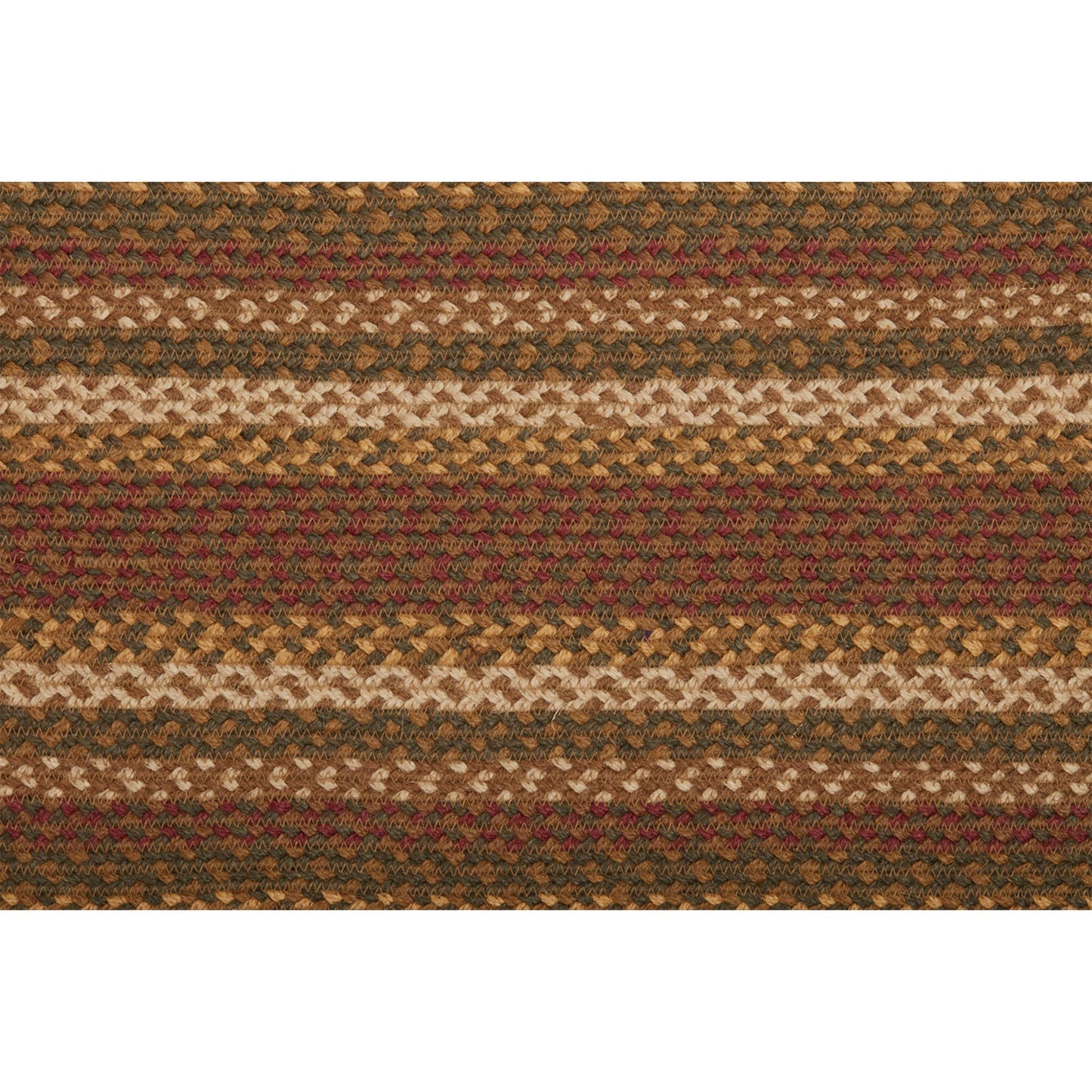 Tea Cabin Jute Runner 13x36