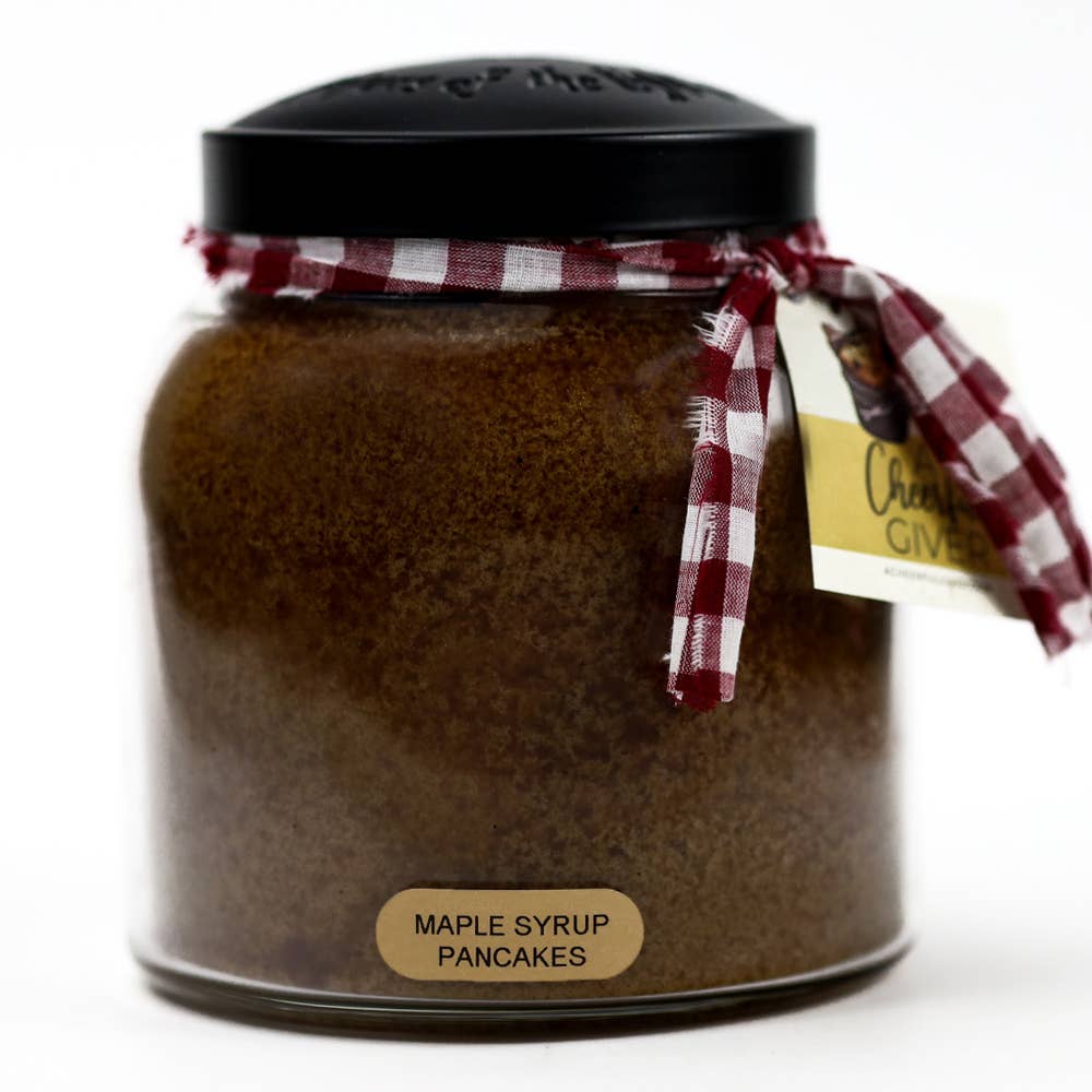 KOTL Papa Candle (34oz.) – Maple Syrup Pancakes