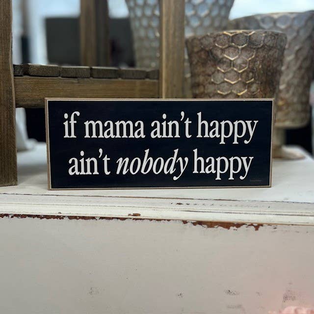 LET1066 If Mama Ain't Block CLEARANCE