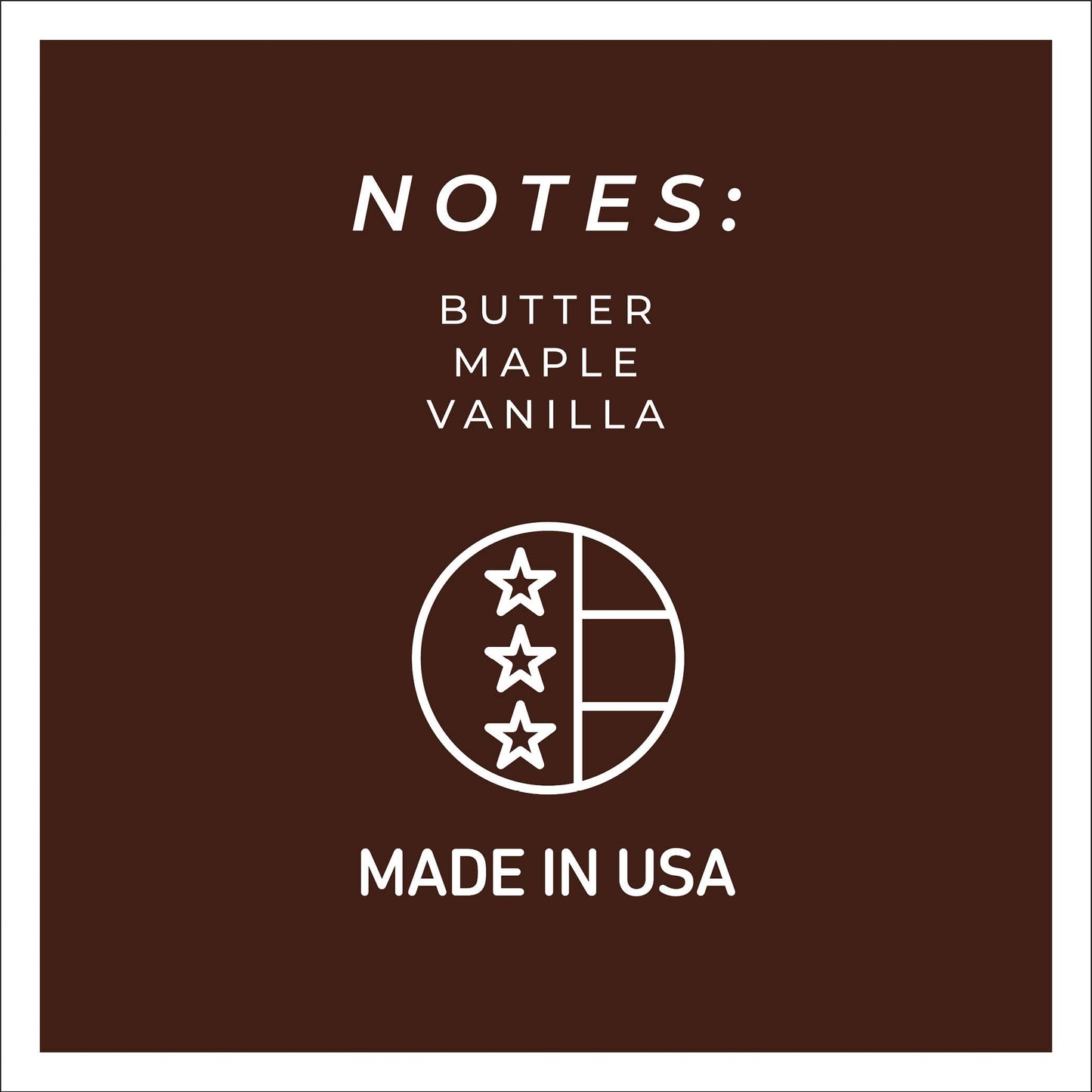KOTL Papa Candle (34oz.) – Maple Syrup Pancakes