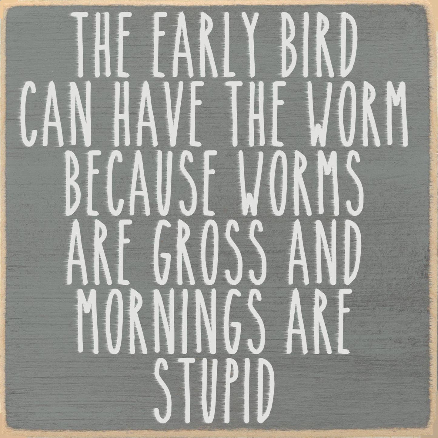 5X5-167 Early Bird