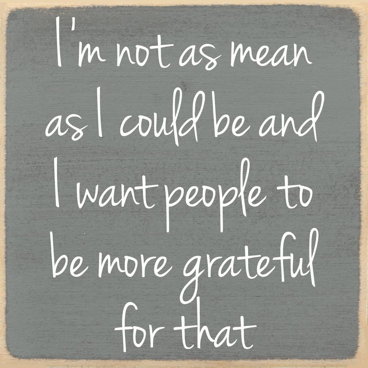 4X4-1047 More Grateful
