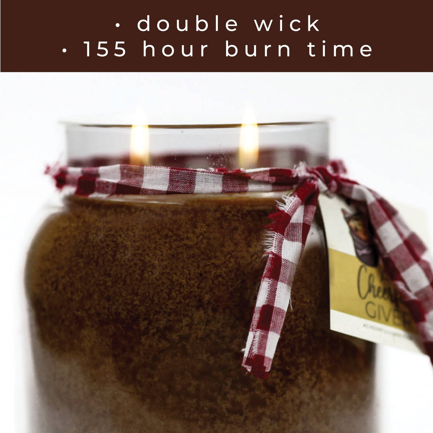 KOTL Papa Candle (34oz.) – Maple Syrup Pancakes
