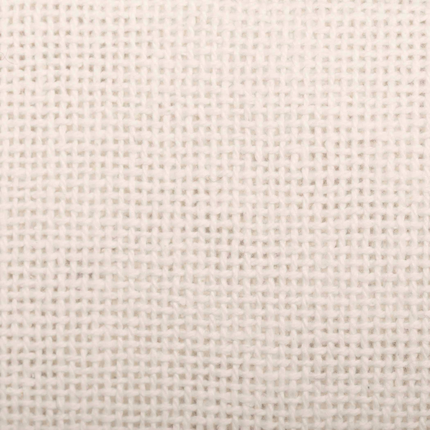 Burlap Antique White Valance 16x72