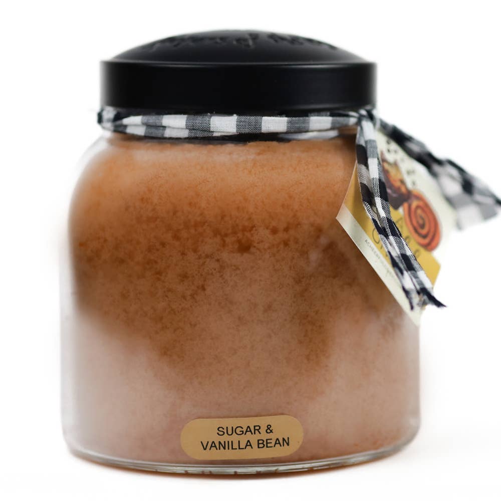 KOTL Papa Candle (34oz.) – Sugar & Vanilla Bean