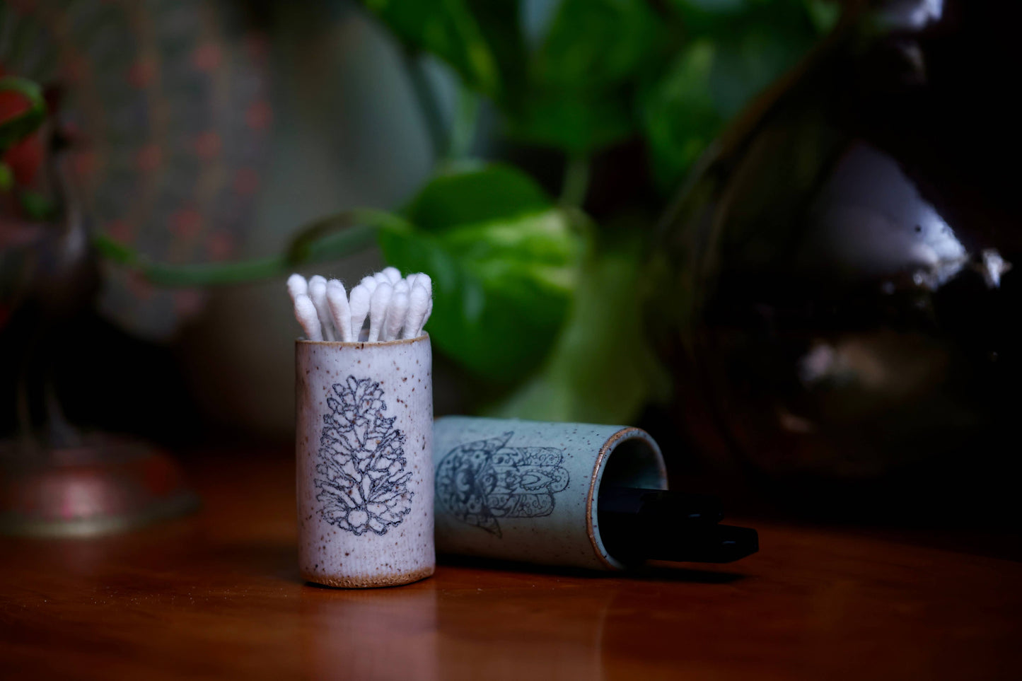 Tiny Tumblers - Bitch: Mix Pack of Glazes
