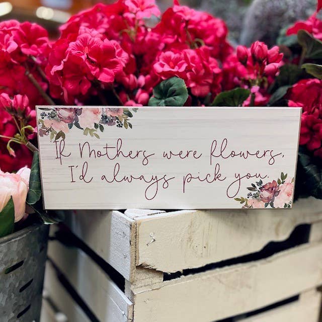 LUX876A Always Pick You Block