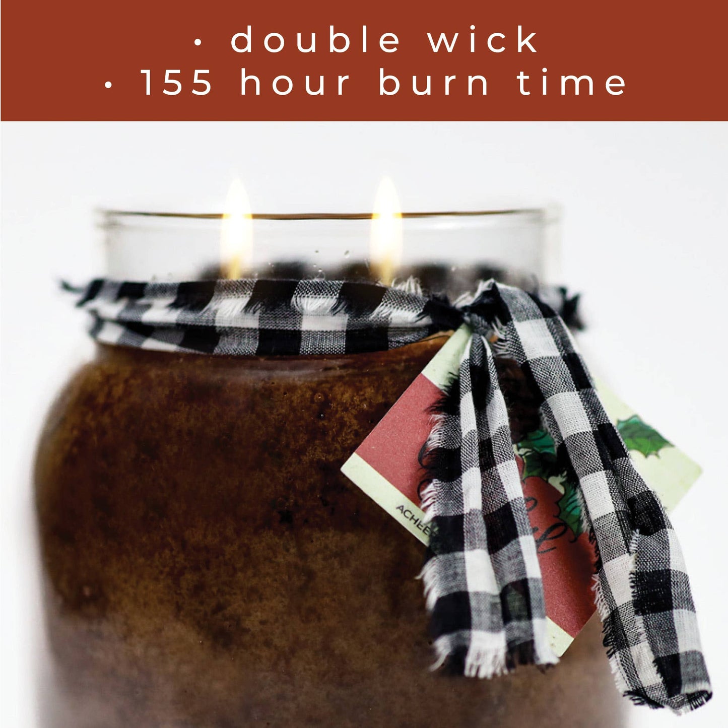 KOTL Papa Candle (34oz.) – Homemade Gingerbread