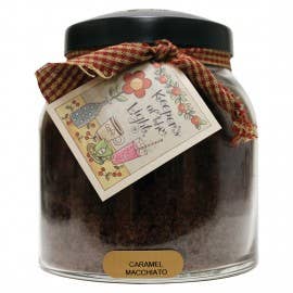 34oz Caramel Macchiato Papa Jar