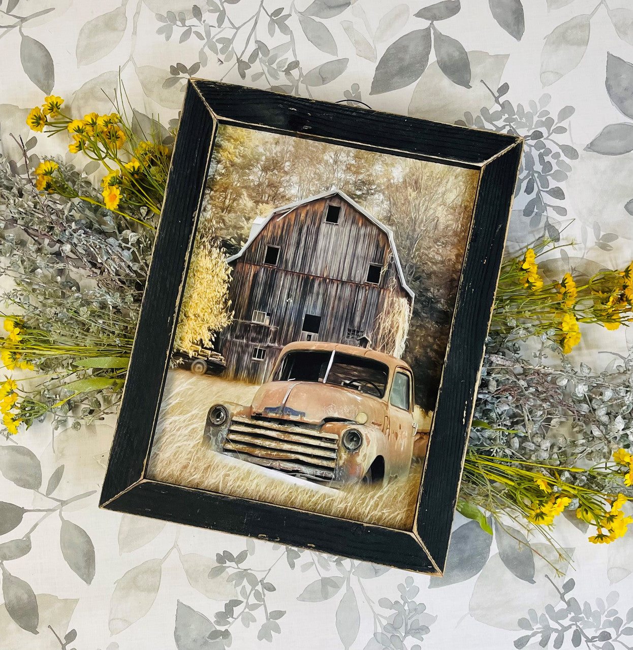 Retired Truck