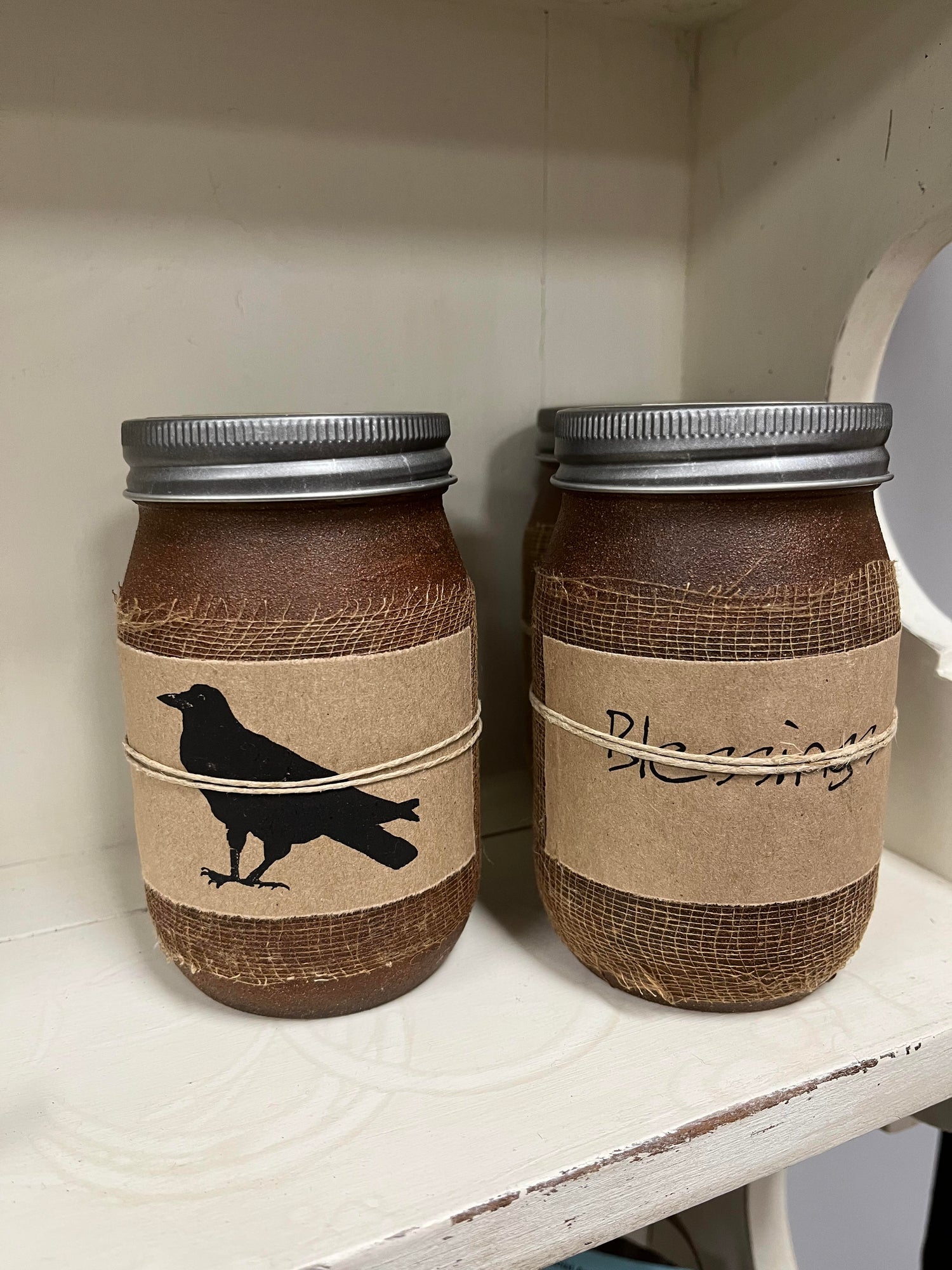 Black Crow Candles