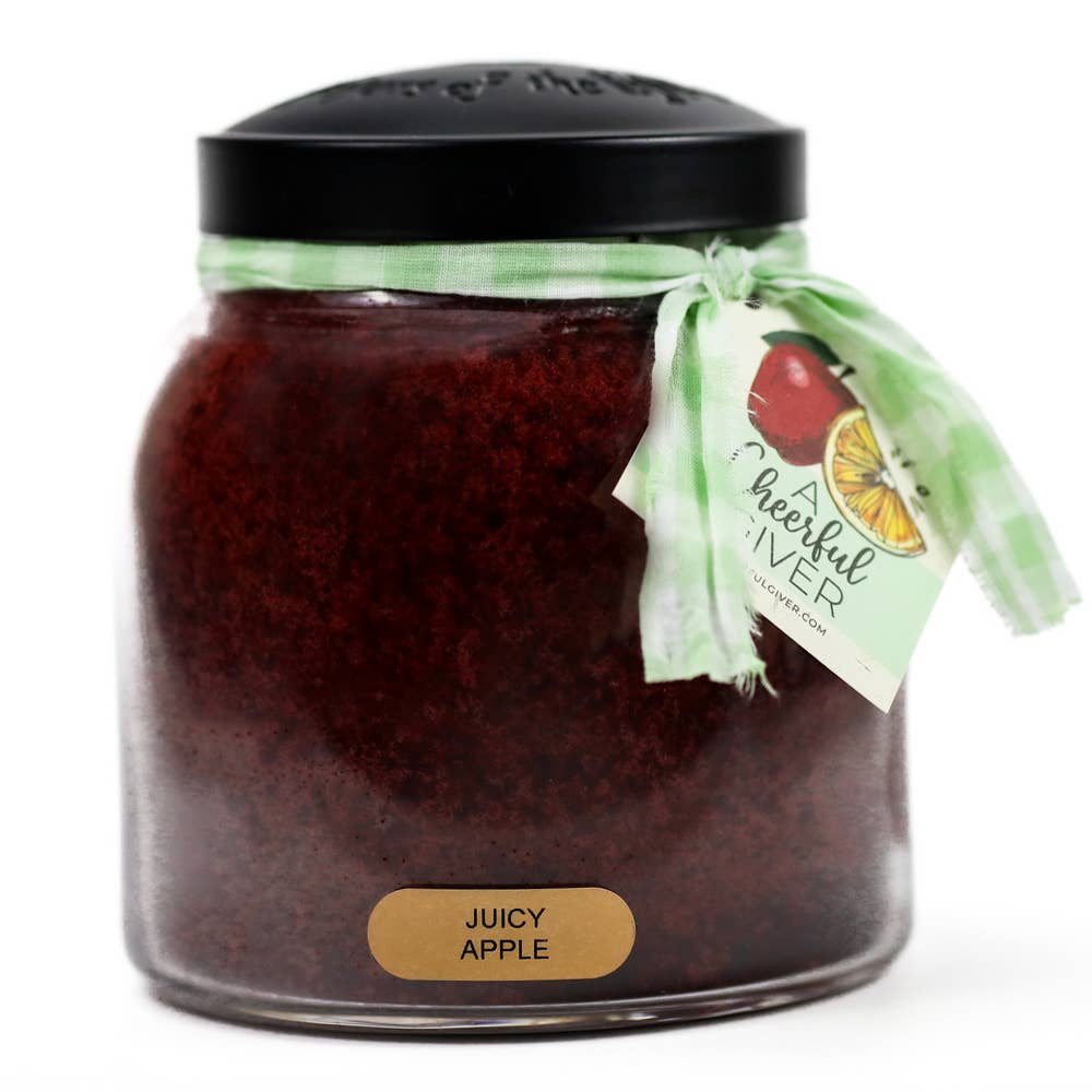 KOTL Papa Candle (34oz.) – Juicy Apple