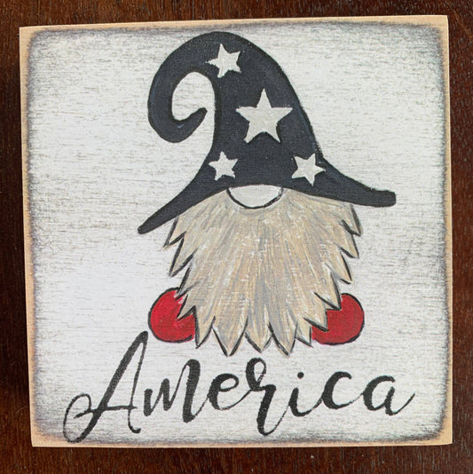 4X4-265 Gnome America