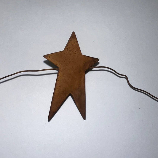 Primitive Star Garland 6ft x 2in