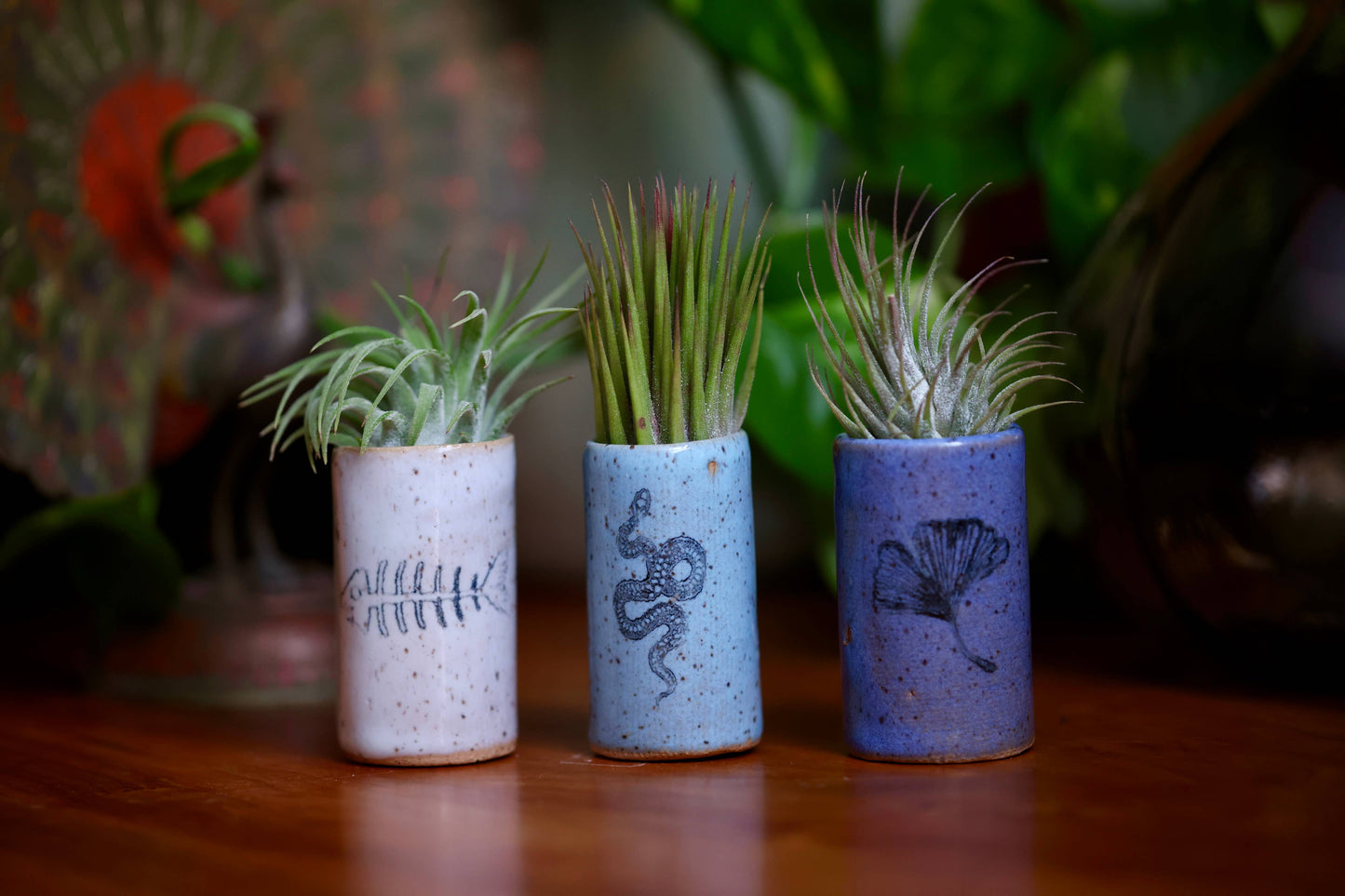 Tiny Tumblers - Bitch: Mix Pack of Glazes
