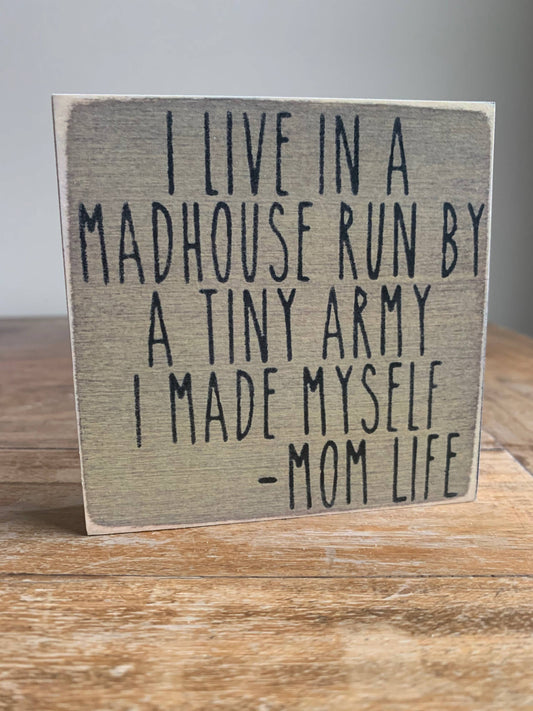 4X4-162 Mom Life