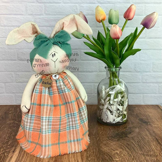 Rachel the Rabbit