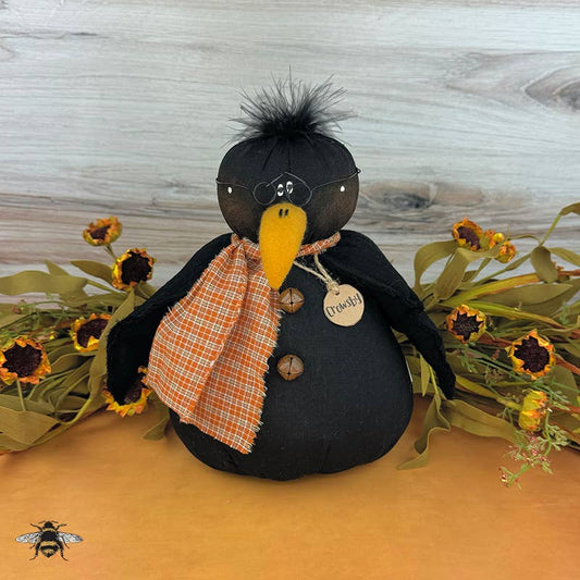 Crowsby the Crow