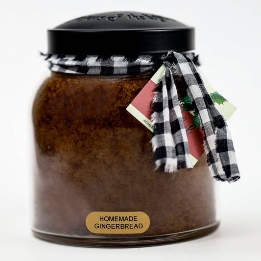 KOTL Papa Candle (34oz.) – Homemade Gingerbread