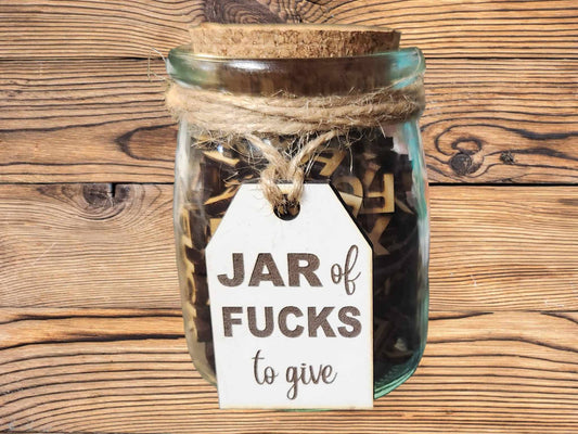 Jar of fucks