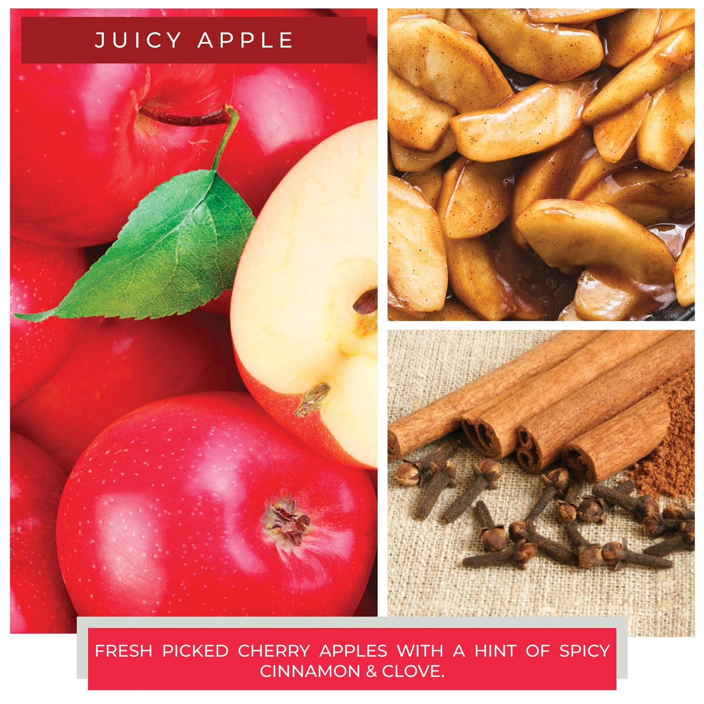 KOTL Papa Candle (34oz.) – Juicy Apple