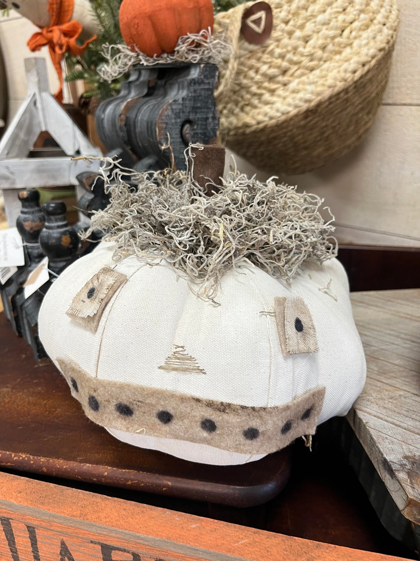 Primitive Pumpkin