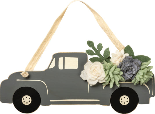 Hanging Decor - Truck