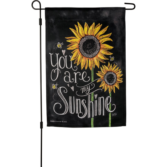 Garden Flag - You Are My Sunshine