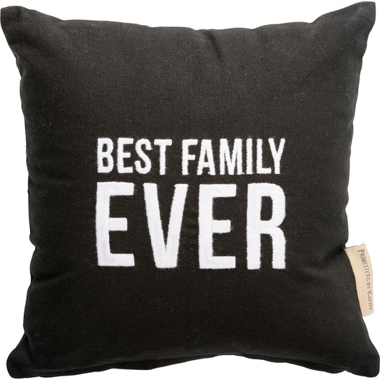 Pillow - Best Family Ever