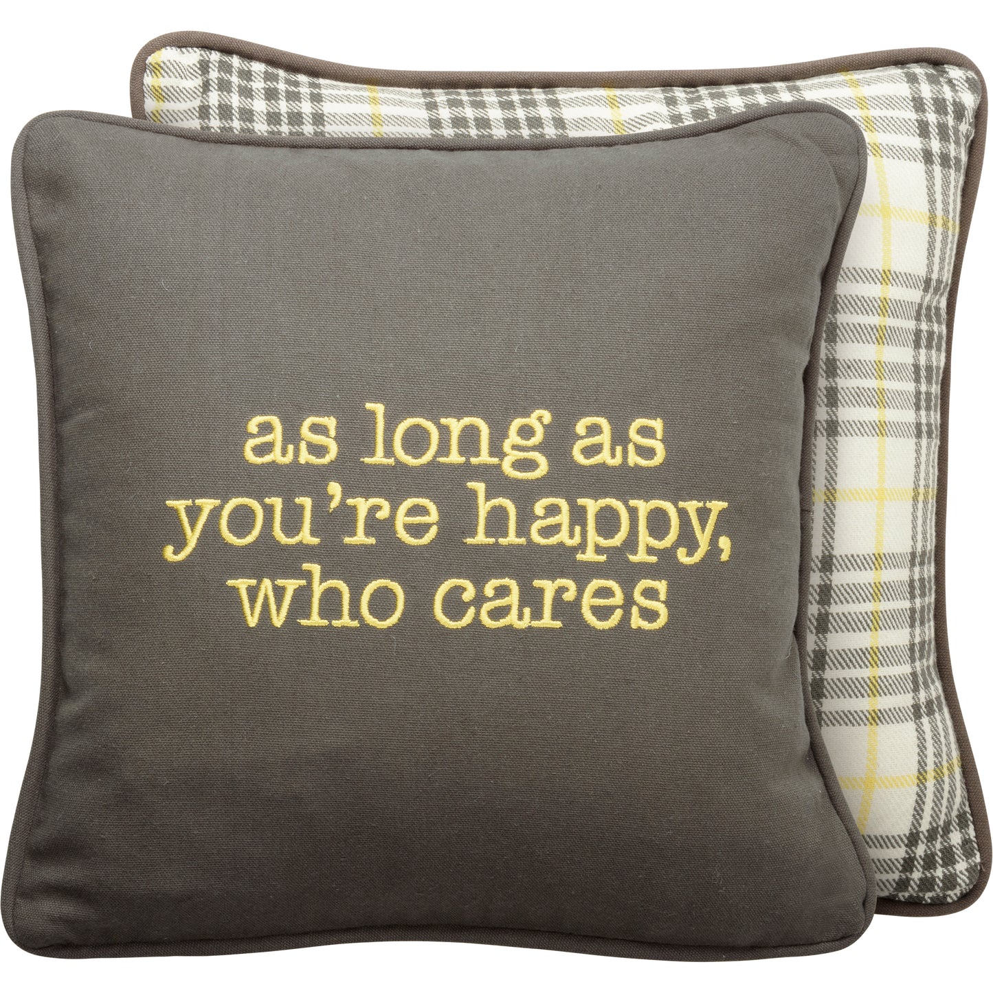 Pillow - As Long As You're Happy Who Cares