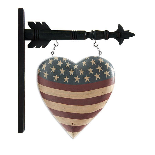 11.5 INCH AMERICANA HEART ARROW REPLACEMENT