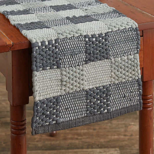 Greystoke Chindi - 36"L - Table Runner