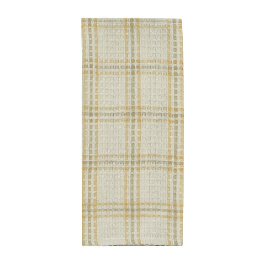 COCOA BUTTER WAFFLE DISHTOWEL