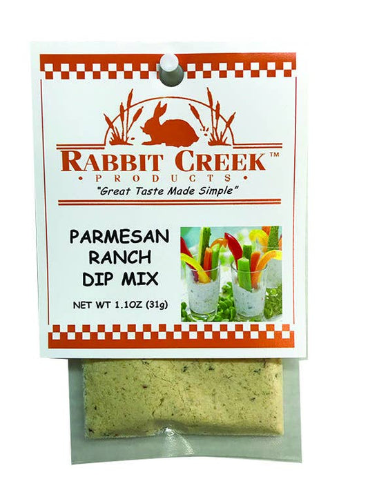 Dip-Parmesan Ranch Dip Vegetable Mix
