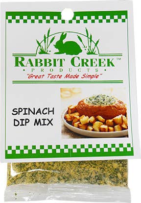 Dip-Spinach Dip Vegetable Mix