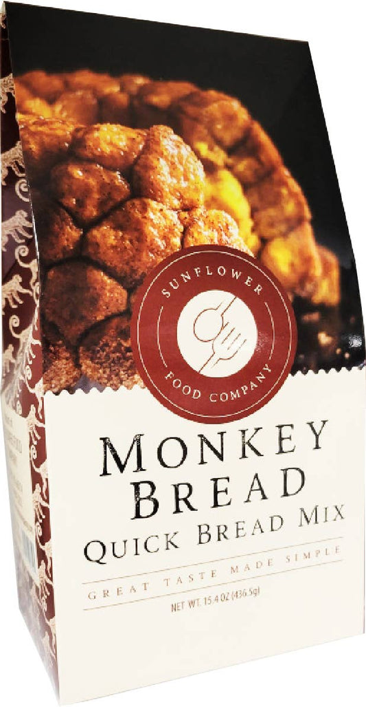 NEW Monkey Bread - Quick Bread Baking Mix