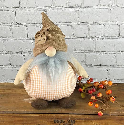 Harvest the Fall Gnome