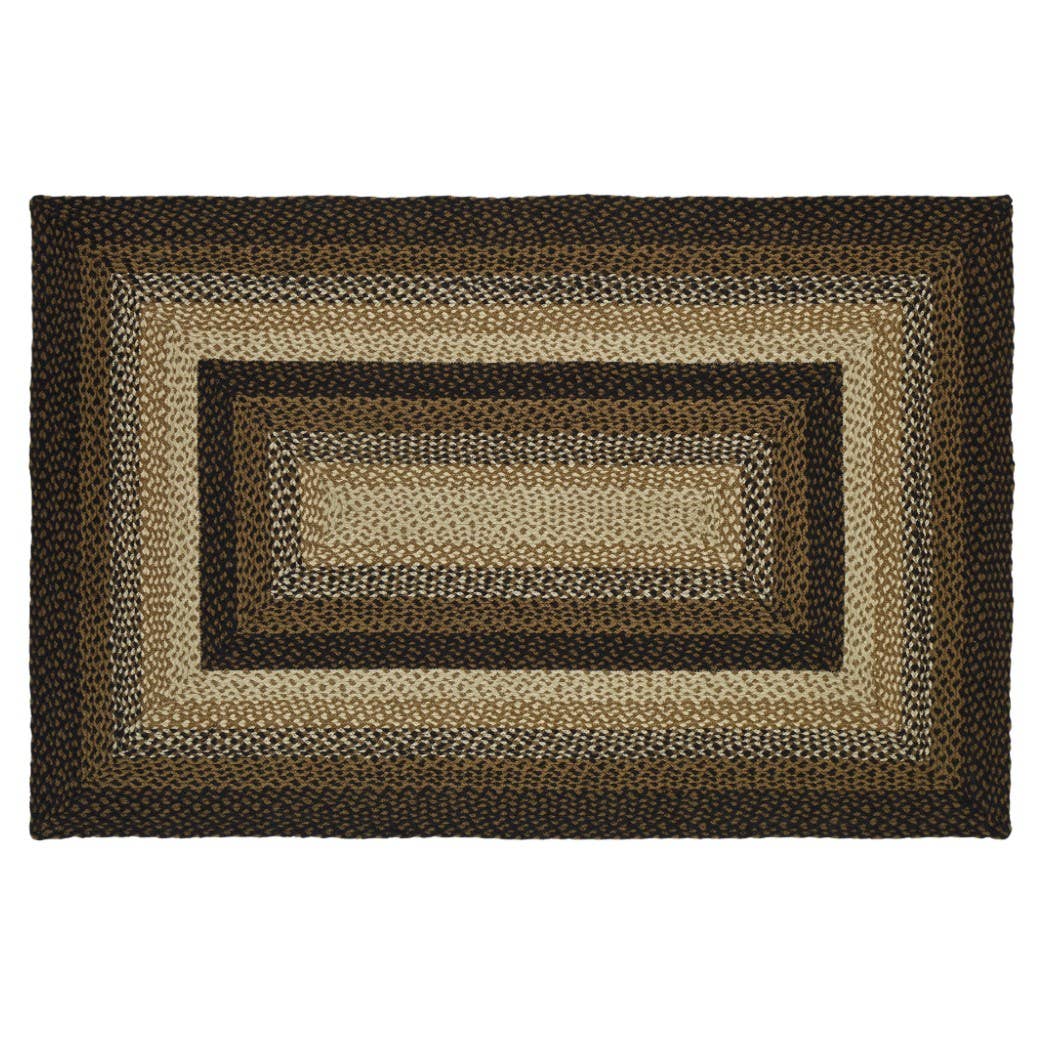 Stallion Braided Rug 20" x 30" Rectangle