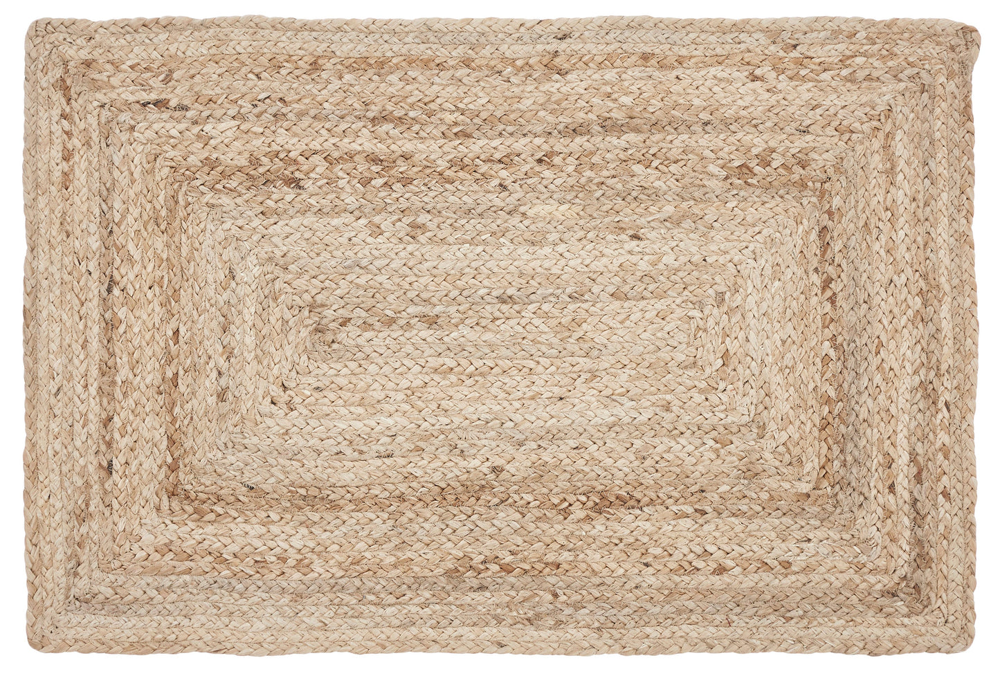 5’ x 8’ Rectangle - Sun only Braided Rug