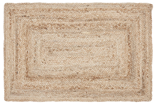 5’ x 8’ Rectangle - Sun only Braided Rug