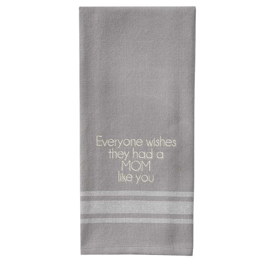 MOM LIKE YOU DISHTOWEL