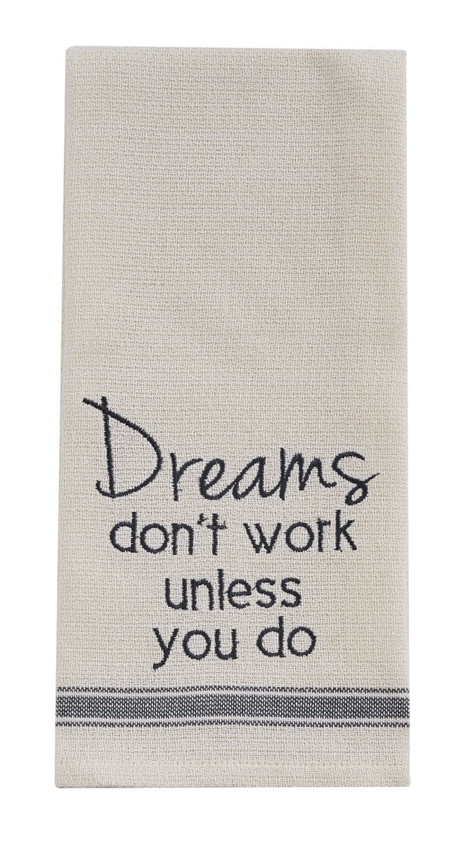 DREAMS DISHTOWEL