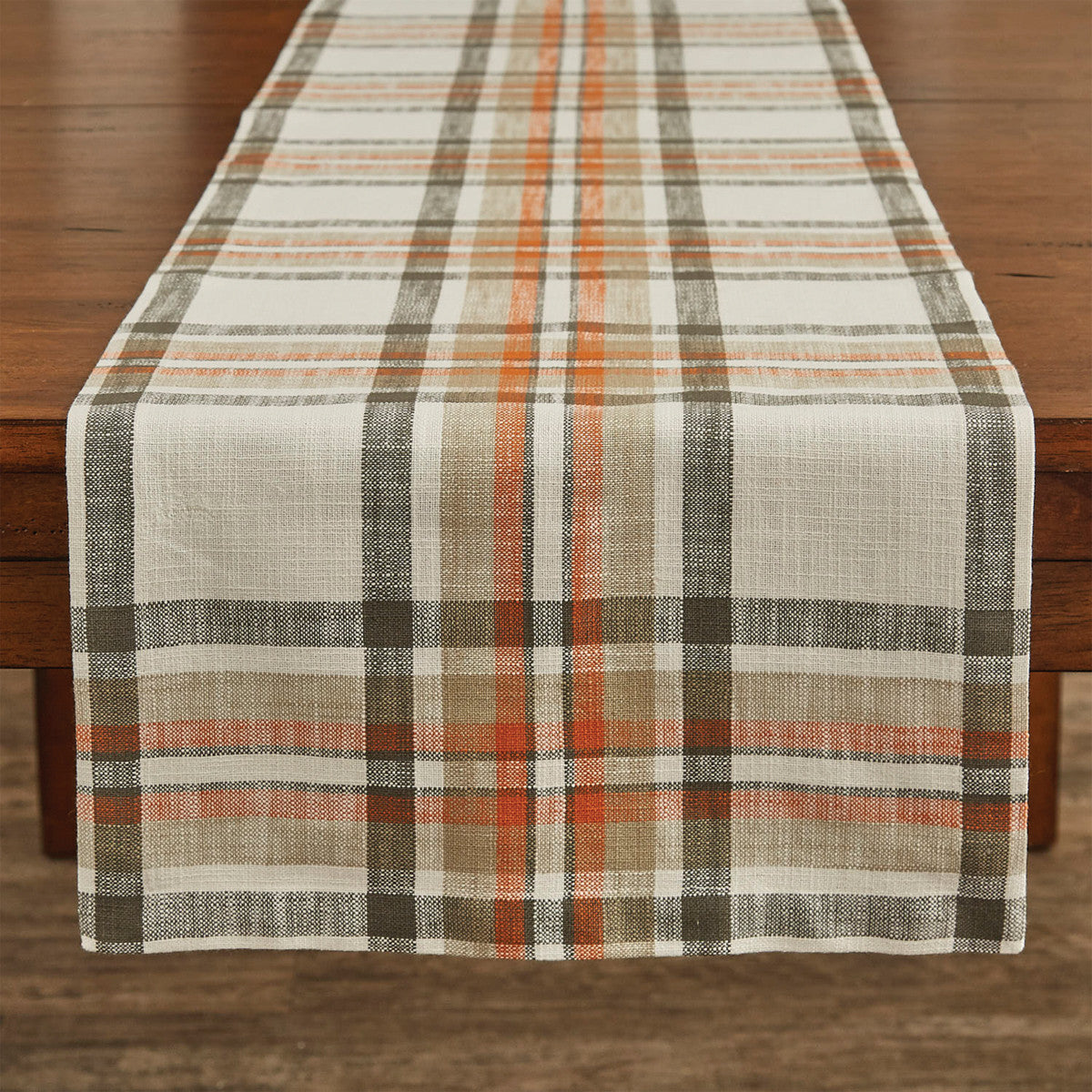 October Spice Table Runner