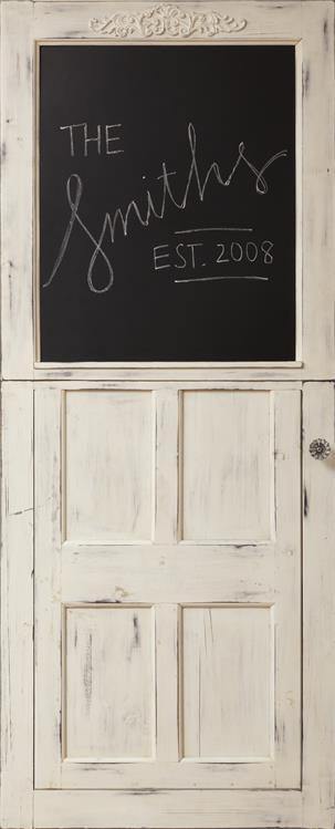 Door - Chalkboard - G's Country Barn