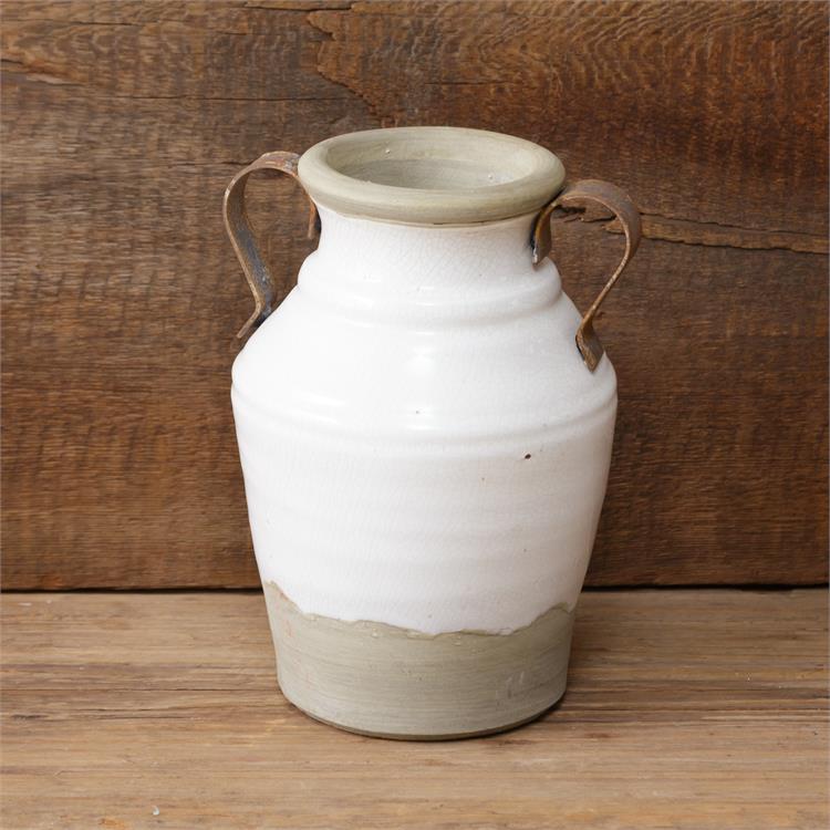 Earthenware - Amphora Vase, Small