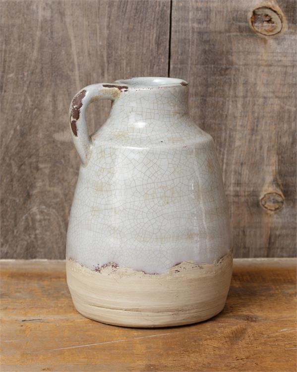 Earthenware - Pitcher