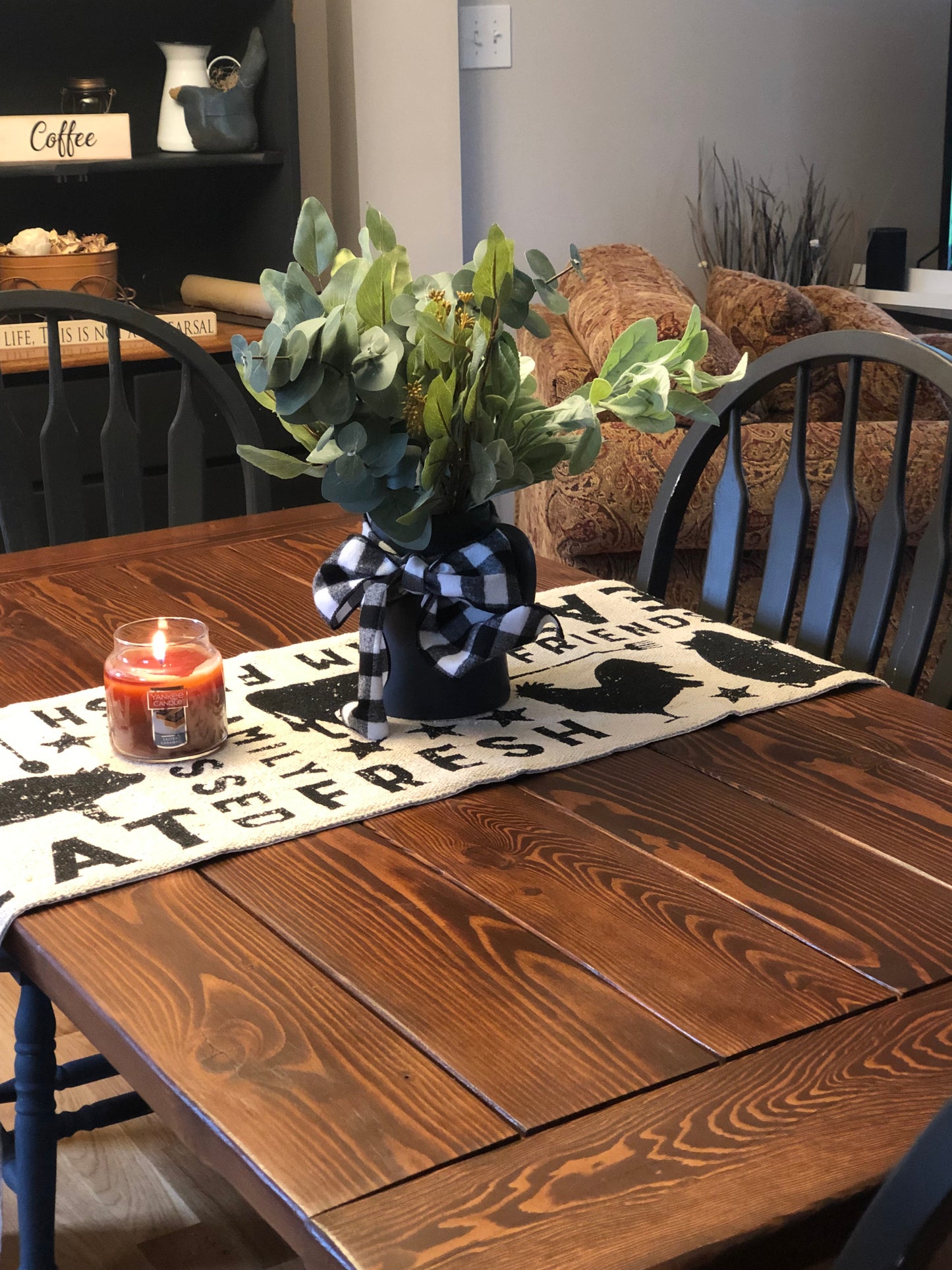 Farmhouse Table - Gs Country Barn