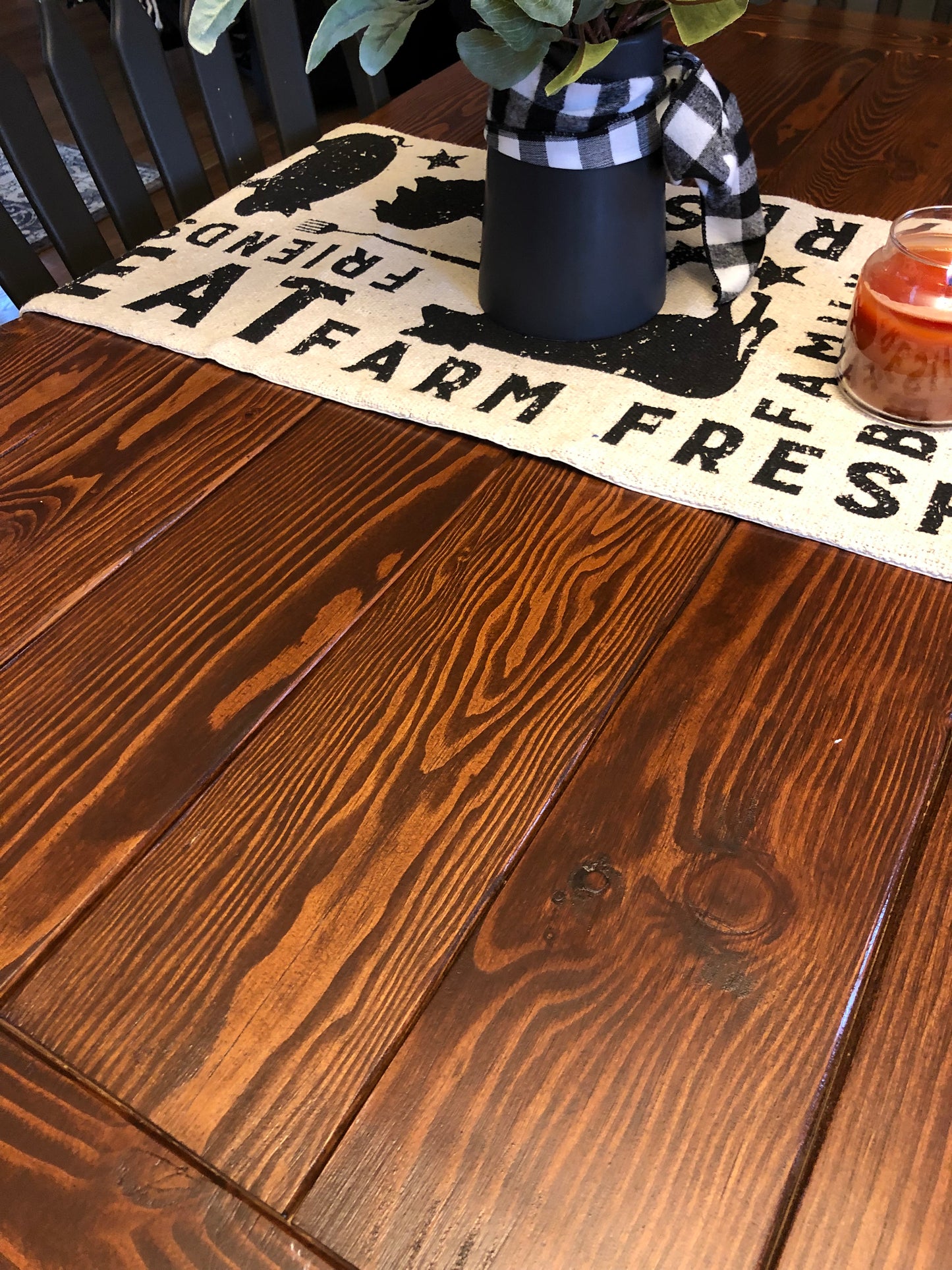 Farmhouse Table - Gs Country Barn