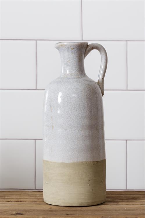 Pottery - Earthenware Vase